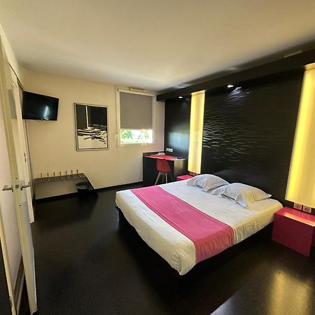 Hotel Gardenia Bordeaux Est Yvrac Екстериор снимка