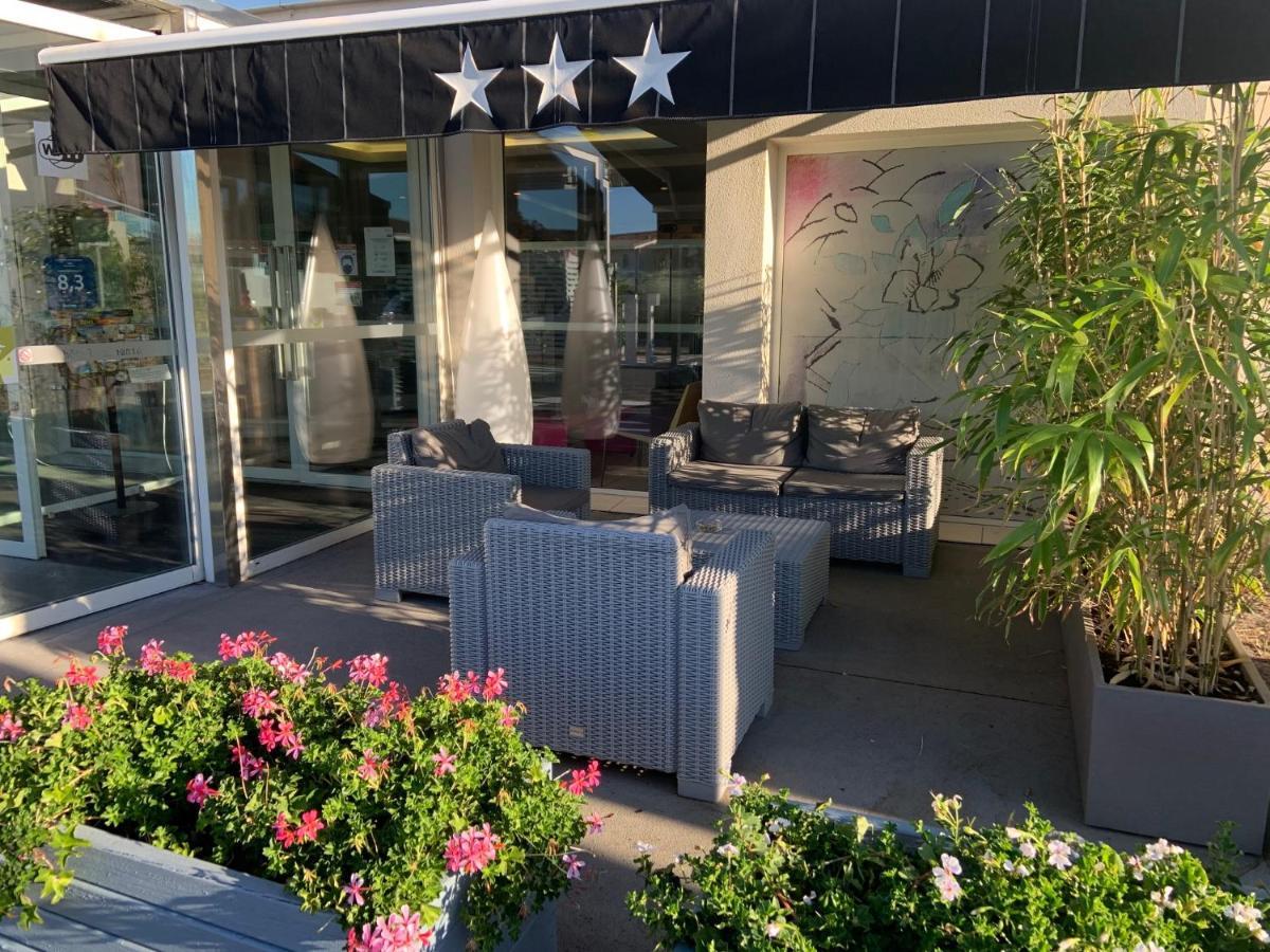 Hotel Gardenia Bordeaux Est Yvrac Екстериор снимка