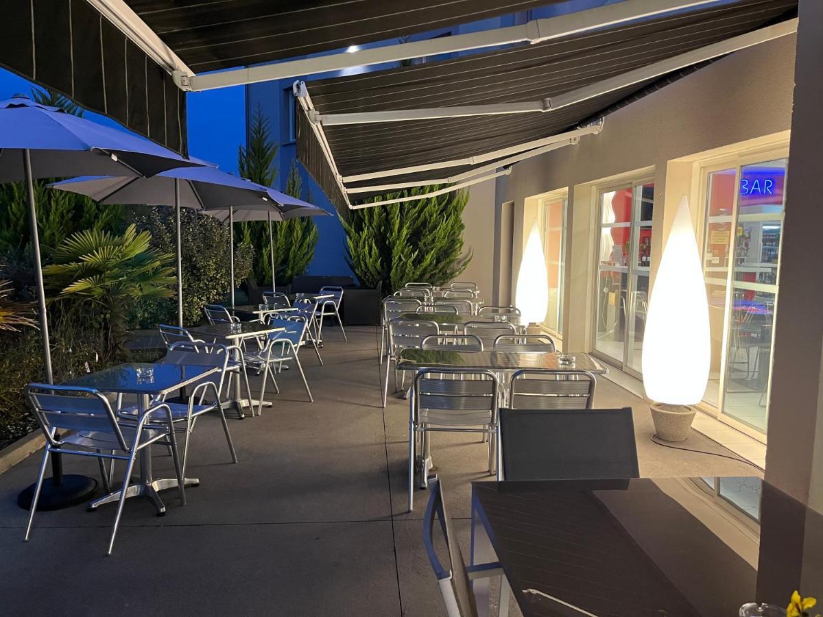 Hotel Gardenia Bordeaux Est Yvrac Екстериор снимка