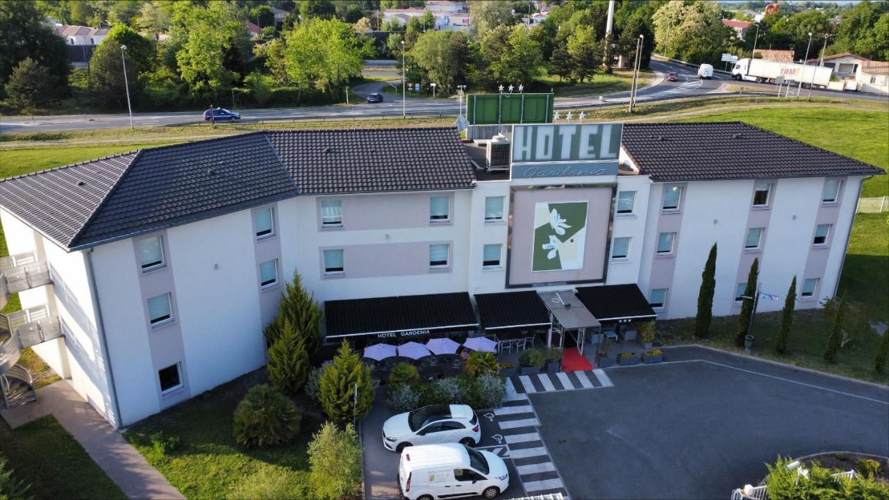 Hotel Gardenia Bordeaux Est Yvrac Екстериор снимка