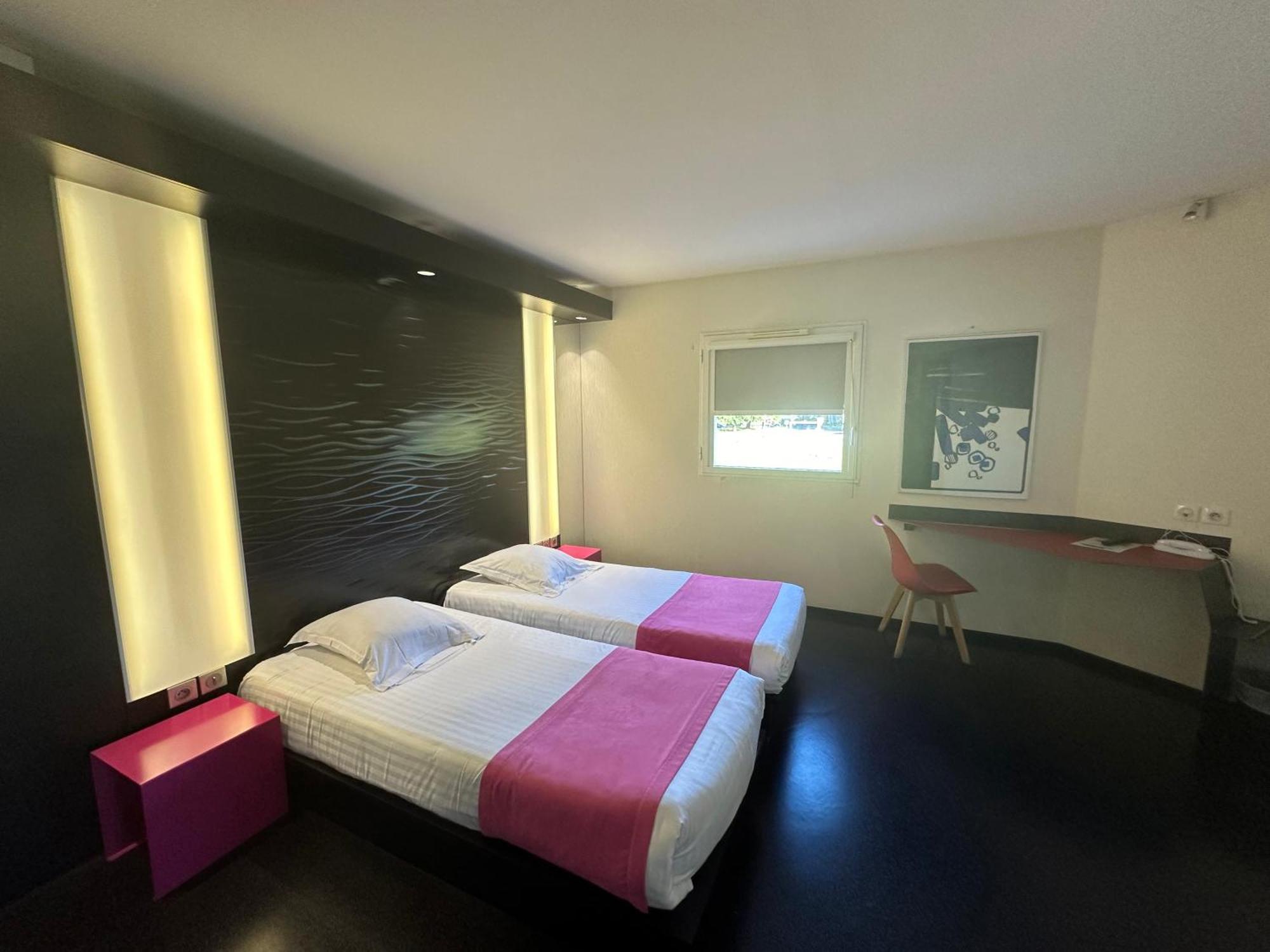 Hotel Gardenia Bordeaux Est Yvrac Екстериор снимка
