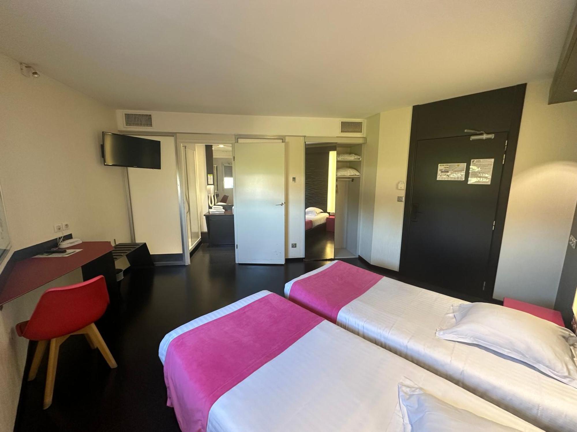 Hotel Gardenia Bordeaux Est Yvrac Екстериор снимка