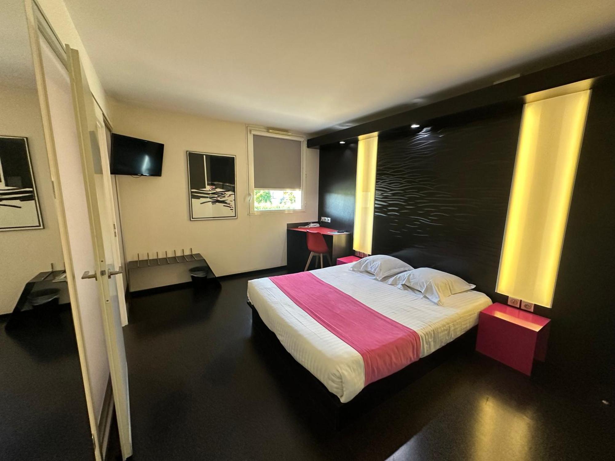 Hotel Gardenia Bordeaux Est Yvrac Екстериор снимка