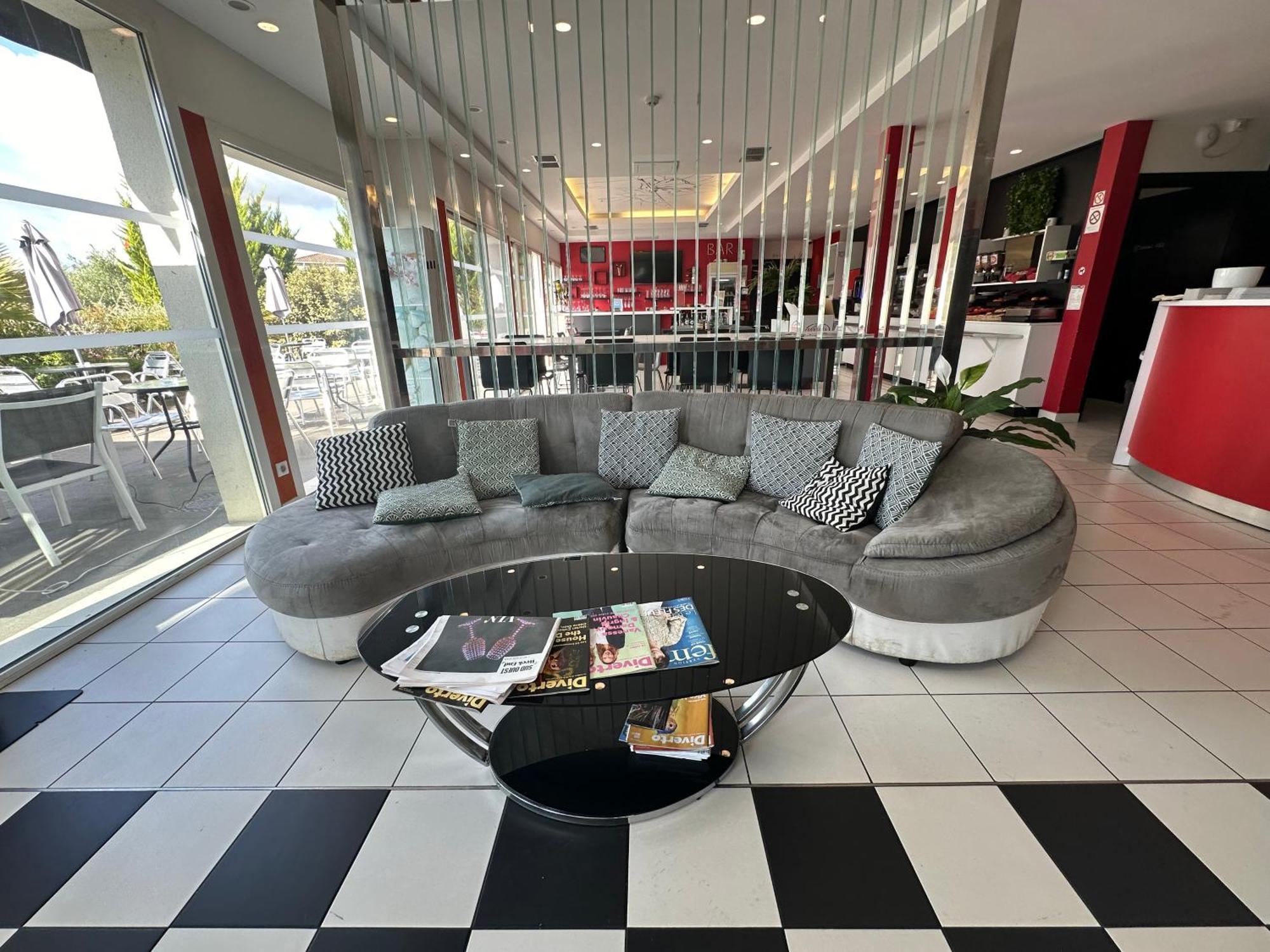 Hotel Gardenia Bordeaux Est Yvrac Екстериор снимка