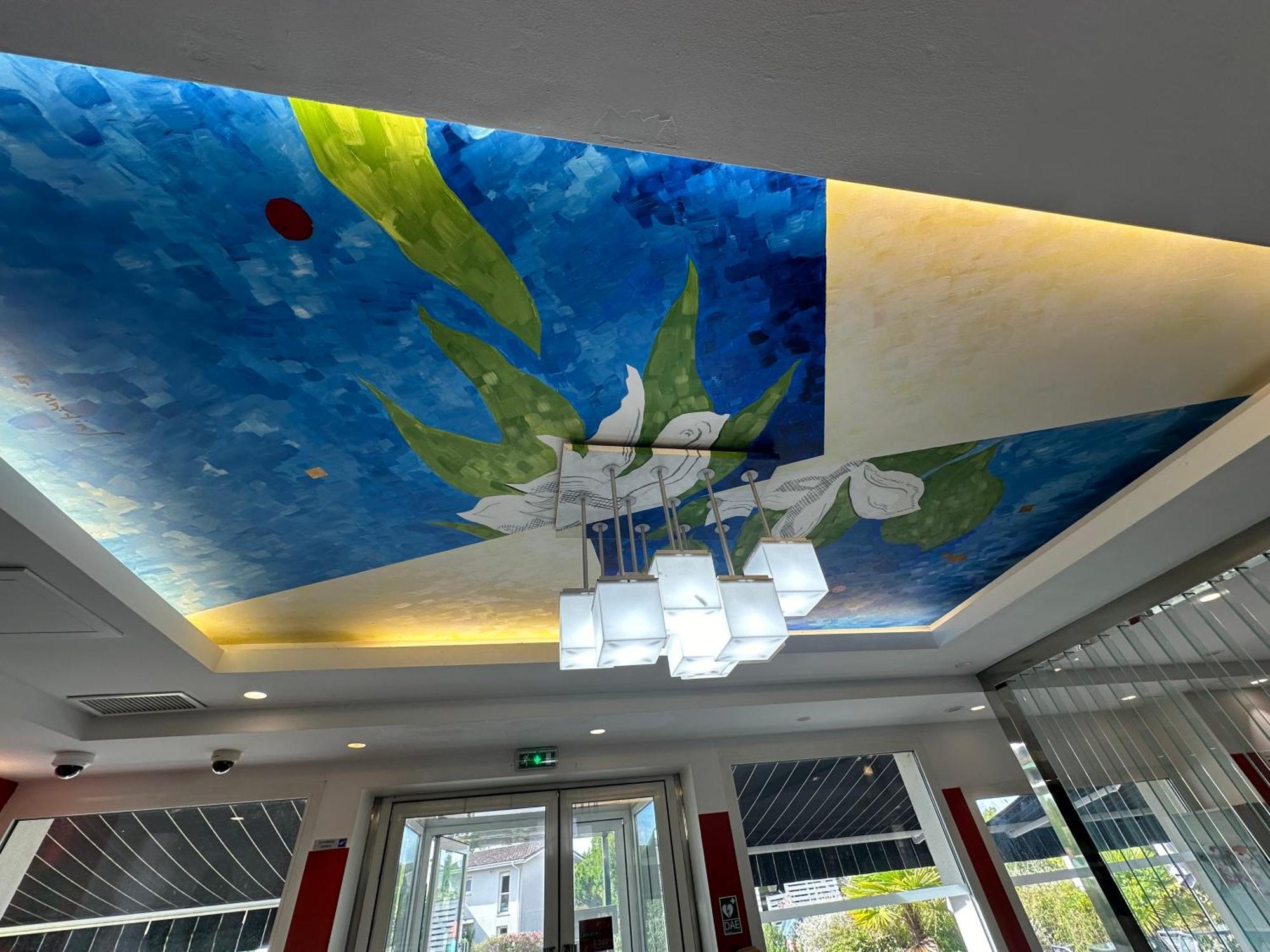 Hotel Gardenia Bordeaux Est Yvrac Екстериор снимка