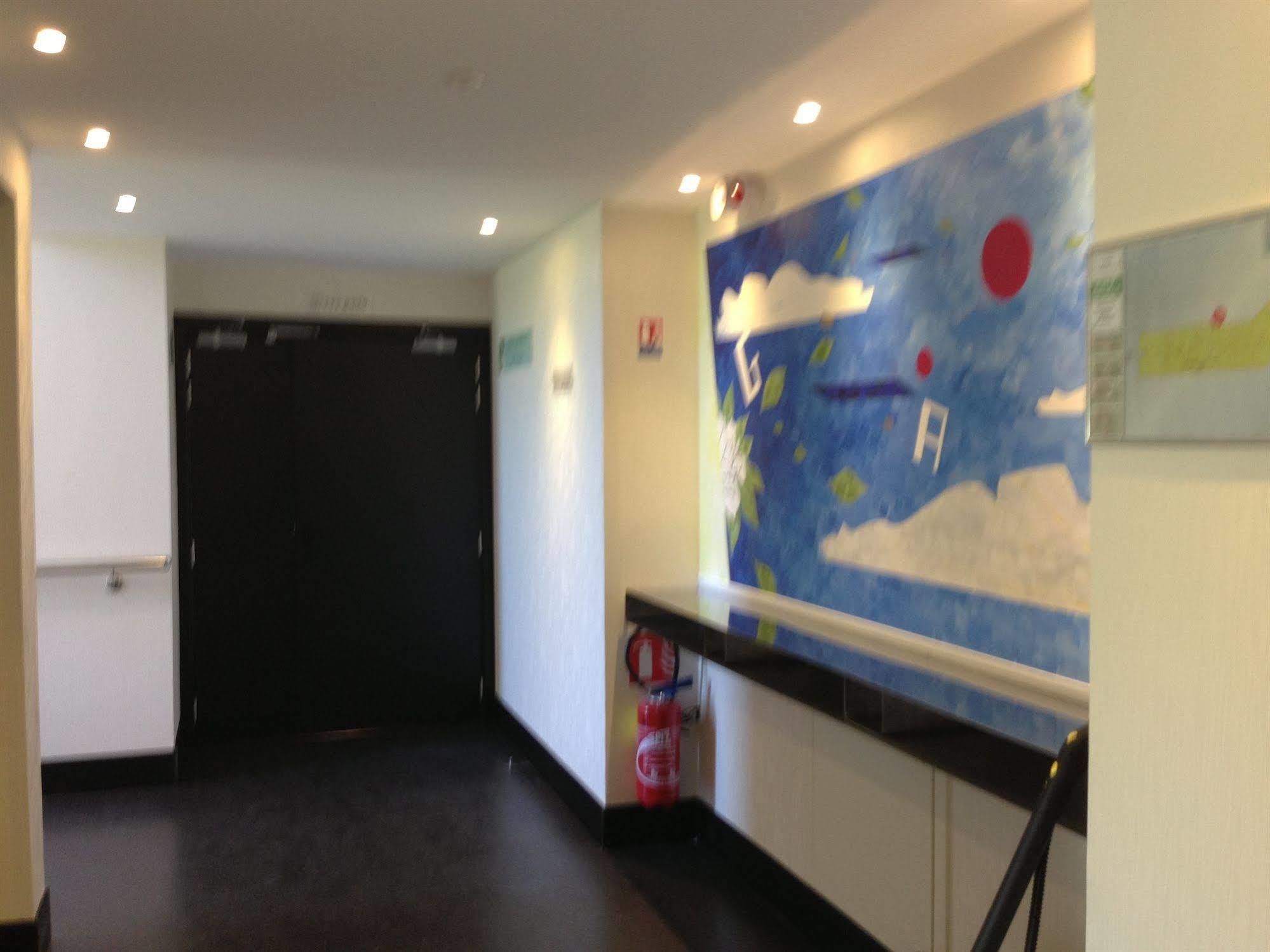 Hotel Gardenia Bordeaux Est Yvrac Екстериор снимка